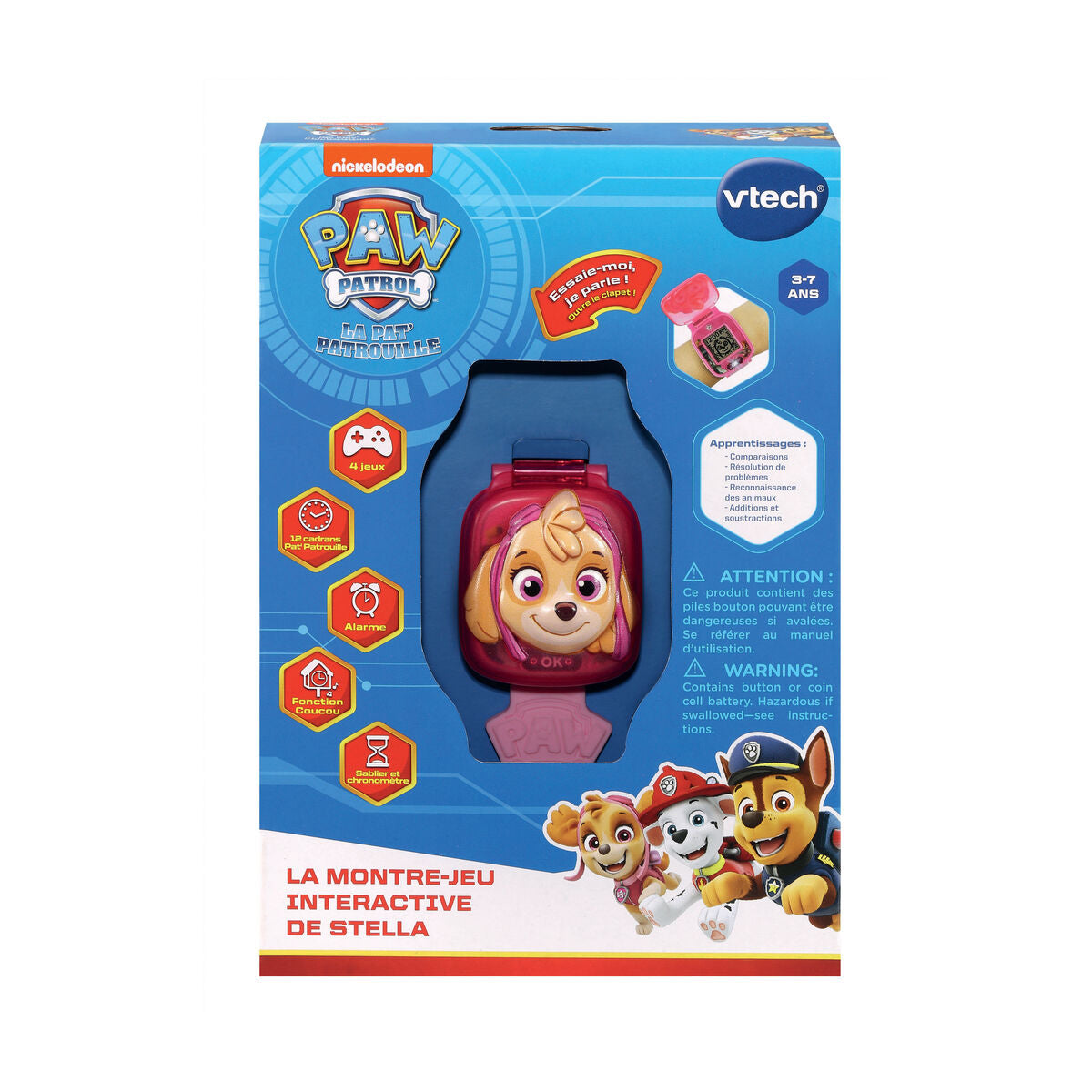 Vtech 551685 3D Children's Watch