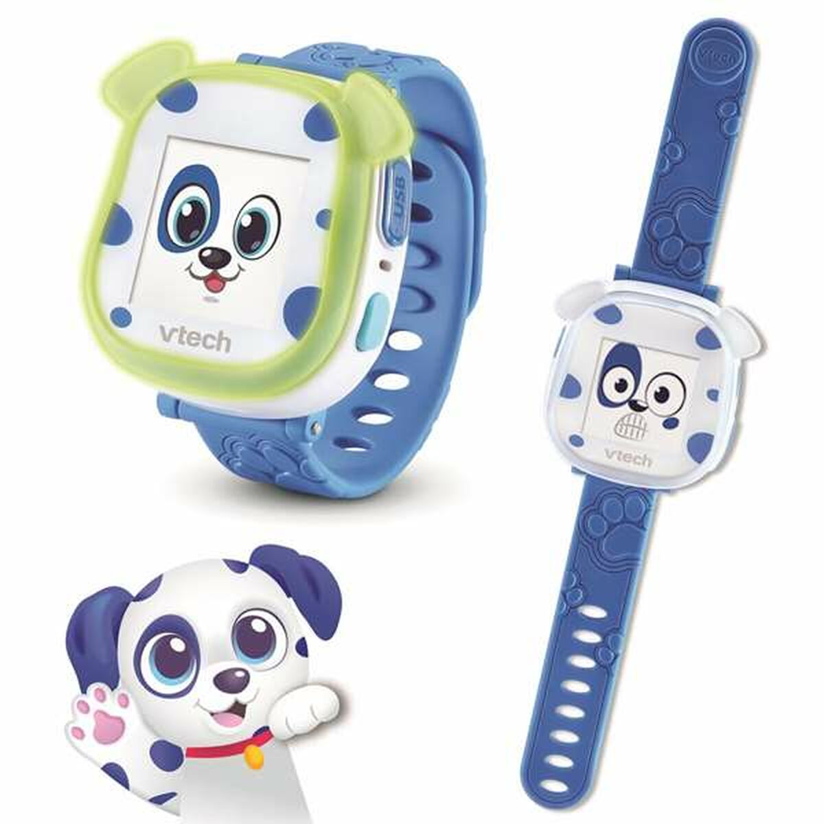 Reloj Infantil Vtech Kidiwatch