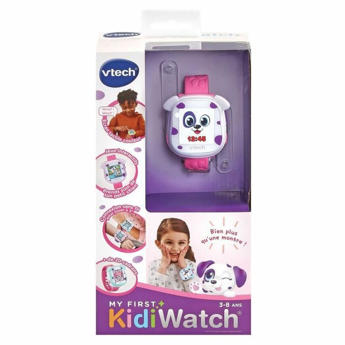 Vtech KIDIWATCH (ROSE) Children's Watch