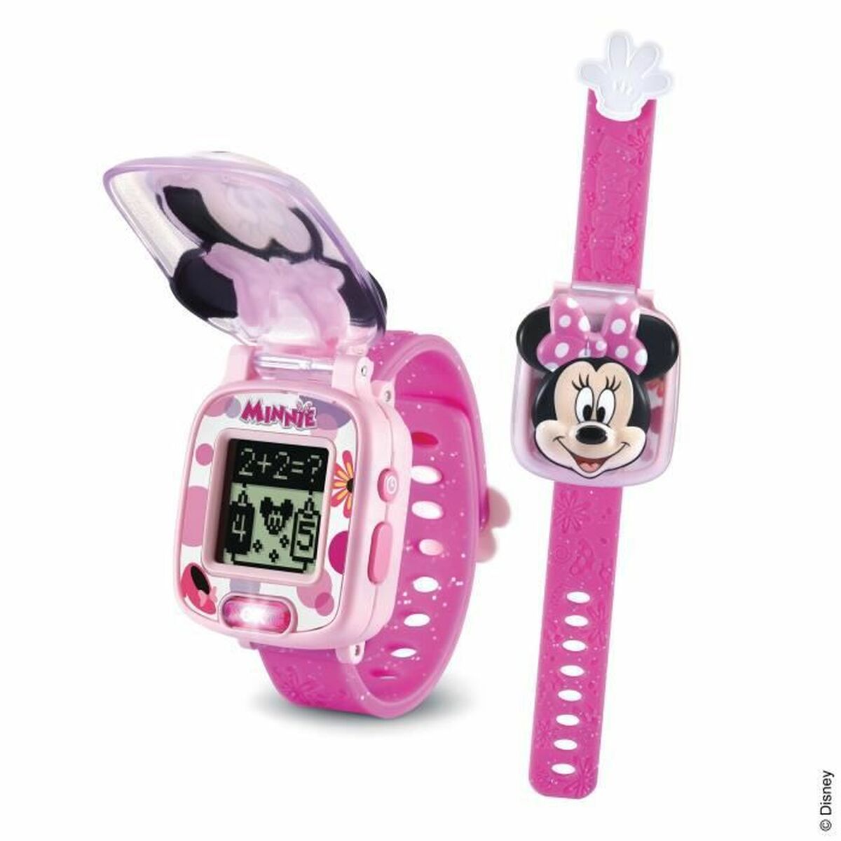 Reloj Infantil Vtech  Minnie