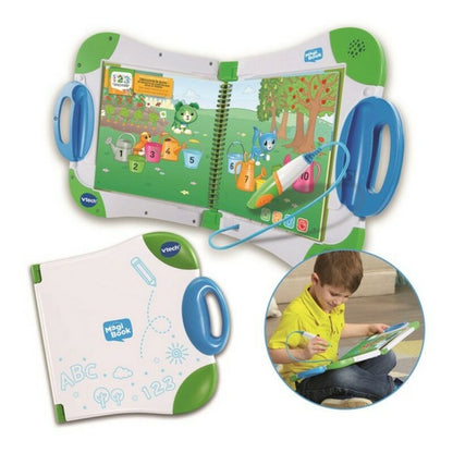 Juguete Interactivo Vtech 602105 Francés (Francés) Libro