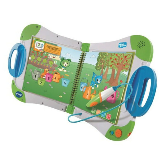 Vtech 602105 Interactive Toy French (French) Book