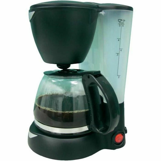 Cafetera de Goteo HTC EQUIPEMENT Negro 170 W