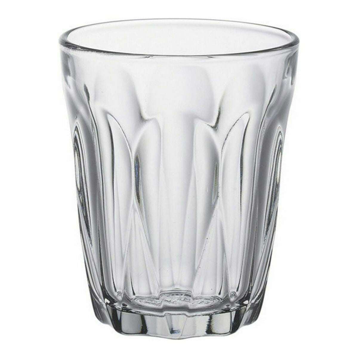 Set de Vasos Duralex Provence Transparente 6 Piezas 160 ml (12 Unidades)