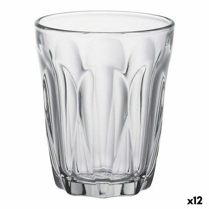 Set de Vasos Duralex Provence Transparente 6 Piezas 160 ml (12 Unidades)