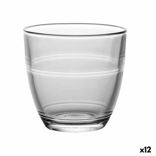 Set de Vasos Duralex Gigogne Transparente 6 Piezas 90 ml (12 Unidades)