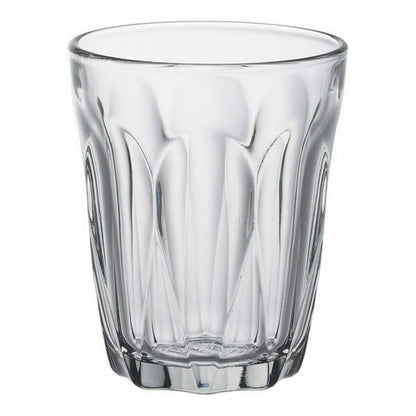 Set de Vasos Duralex Provence Transparente 6 Piezas 130 ml (12 Unidades)