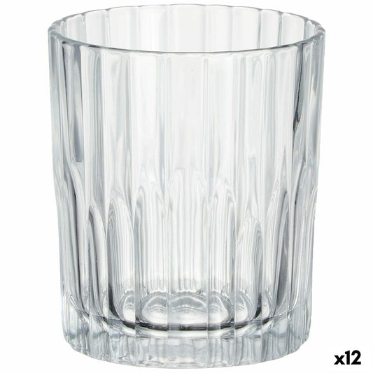 Set de Vasos Duralex Manhattan Transparente 6 Piezas 220 ml (12 Unidades)