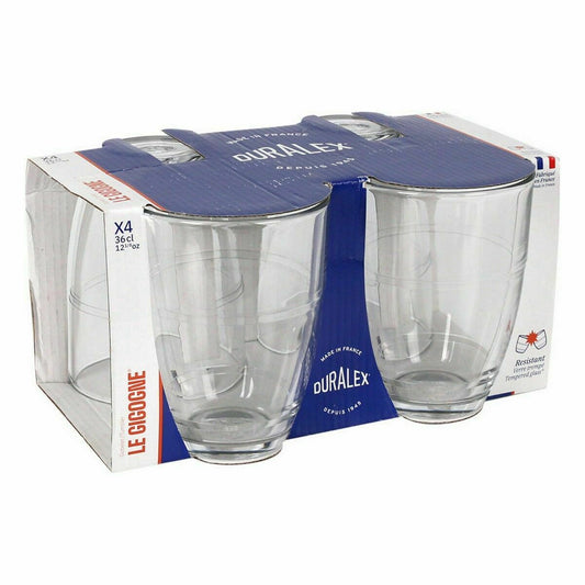 Set de Vasos Duralex Gigogne (Reacondicionado A)