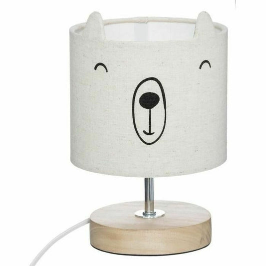 Atmosphera Children's Bear Table Lamp 25 W (23 x 15 cm)