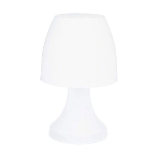 Table lamp White 220-240 V Polymer (17.5 x 27.5 cm)