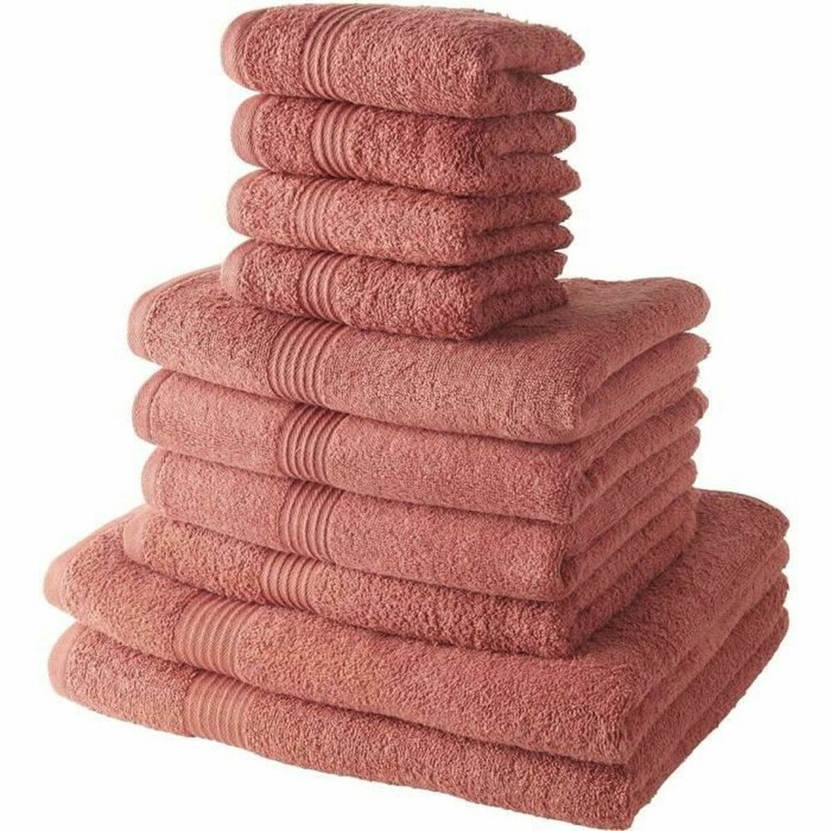 TODAY Terracotta Towel Set 10 Units