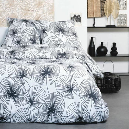 SUNSHINE TODAY Floral Duvet Cover