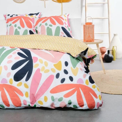 SUNSHINE TODAY graphic duvet cover 240 x 220 cm