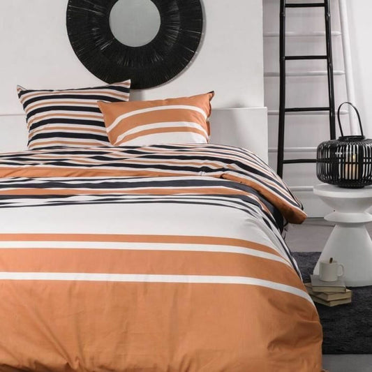 TODAY Duvet Cover Orange 240 x 200 cm