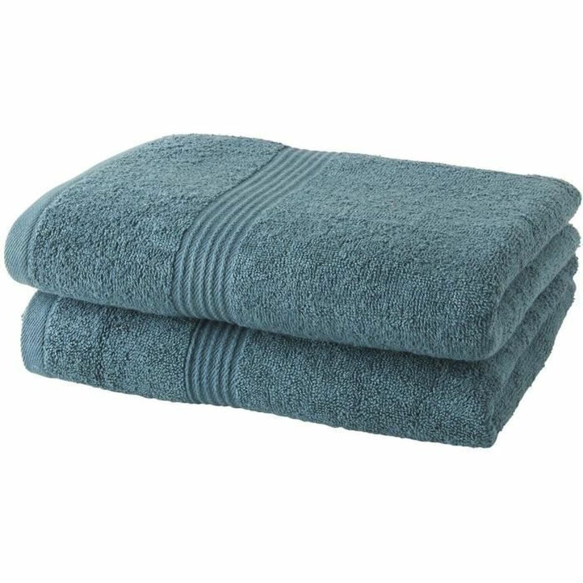 TODAY Grey 2 Piece Towel Set