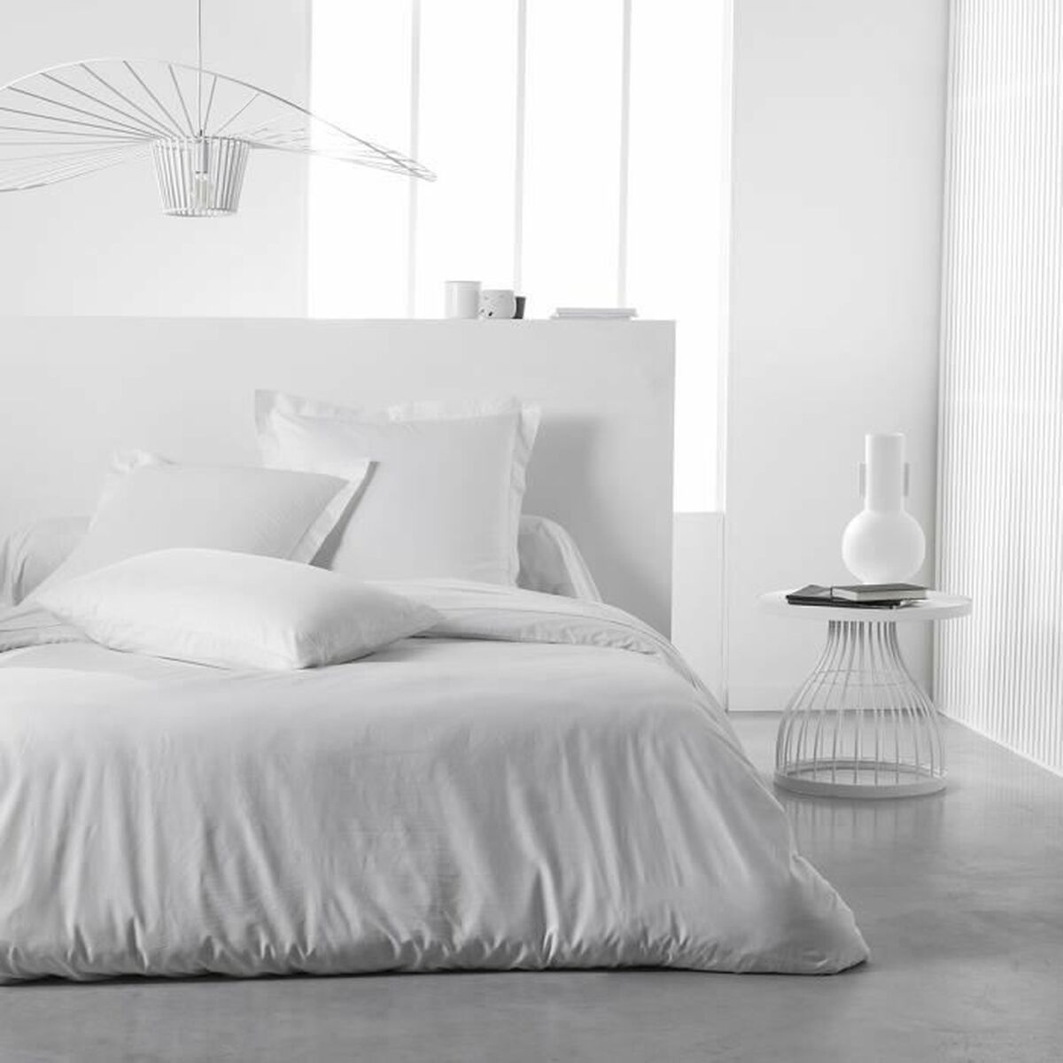 TODAY Duvet Cover White 220 x 240 cm