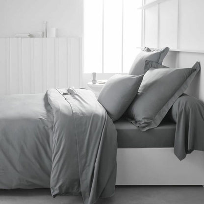 TODAY Duvet Cover Gray 220 x 240 cm