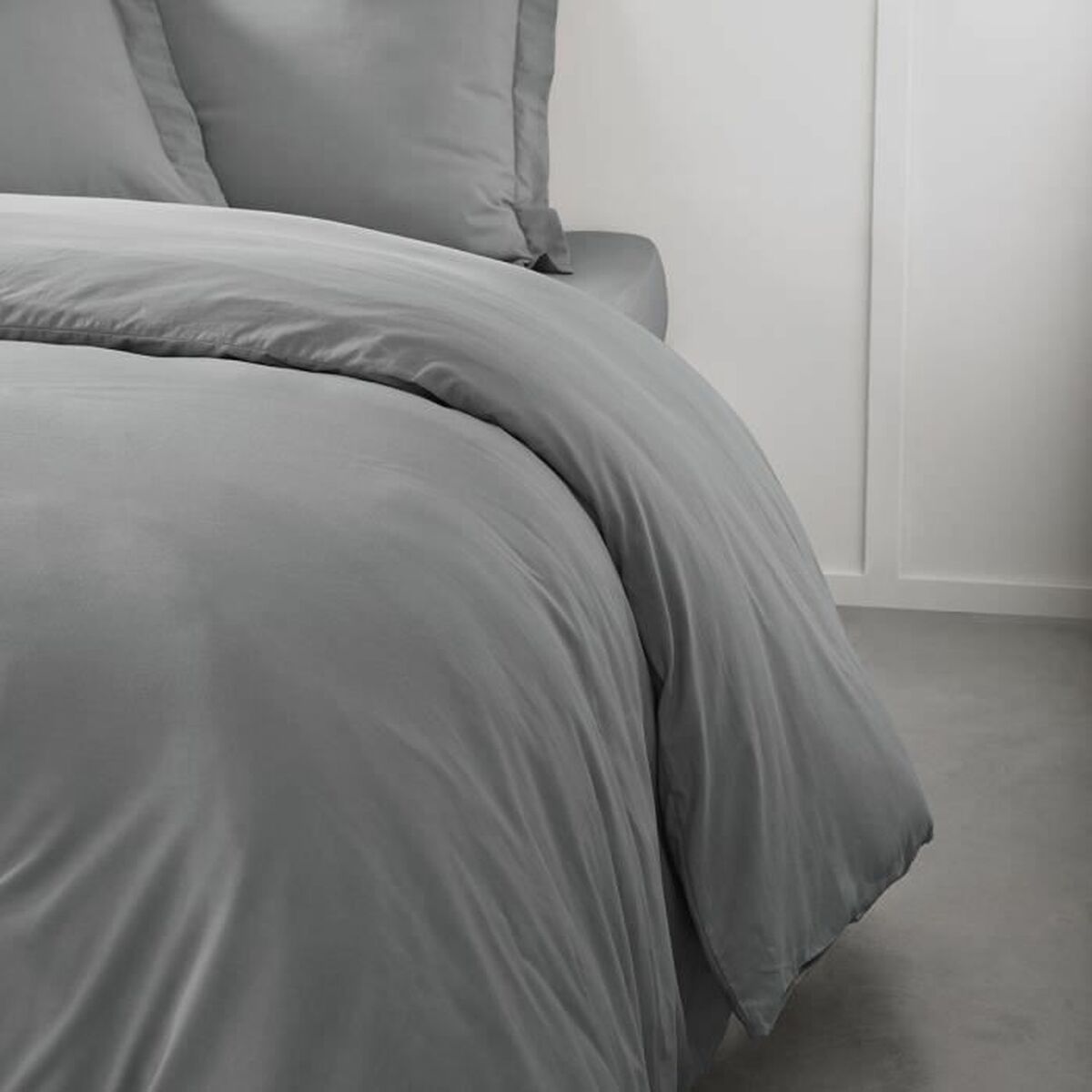 TODAY Duvet Cover Gray 220 x 240 cm