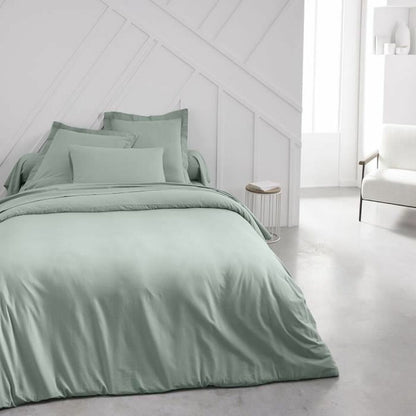 TODAY Duvet Cover Light Green 240 x 260 cm