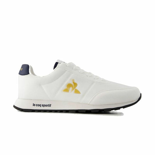 Le coq sportif Racerone 2 White Adult Running Shoes