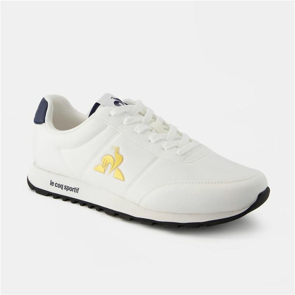 Le coq sportif Racerone 2 White Adult Running Shoes