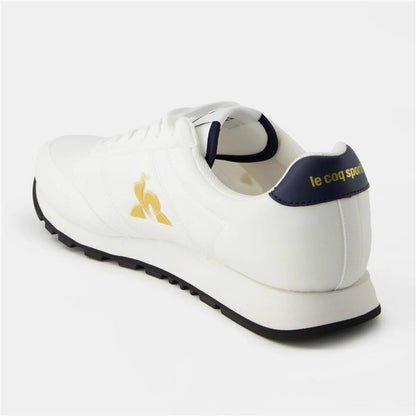 Le coq sportif Racerone 2 White Adult Running Shoes