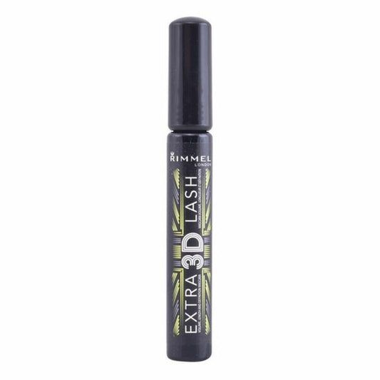 Máscara de Pestañas Efecto Volumen Rimmel London Extra 3D Lash 8 ml