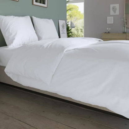 DODO Antibacterial Duvet Cover White 220 x 240 cm 240 x 220 cm