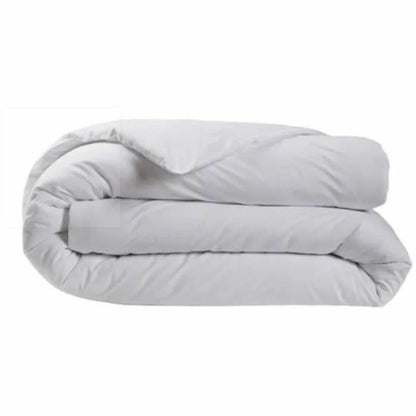 DODO Antibacterial Duvet Cover White 240 x 260 cm 260 x 240 cm