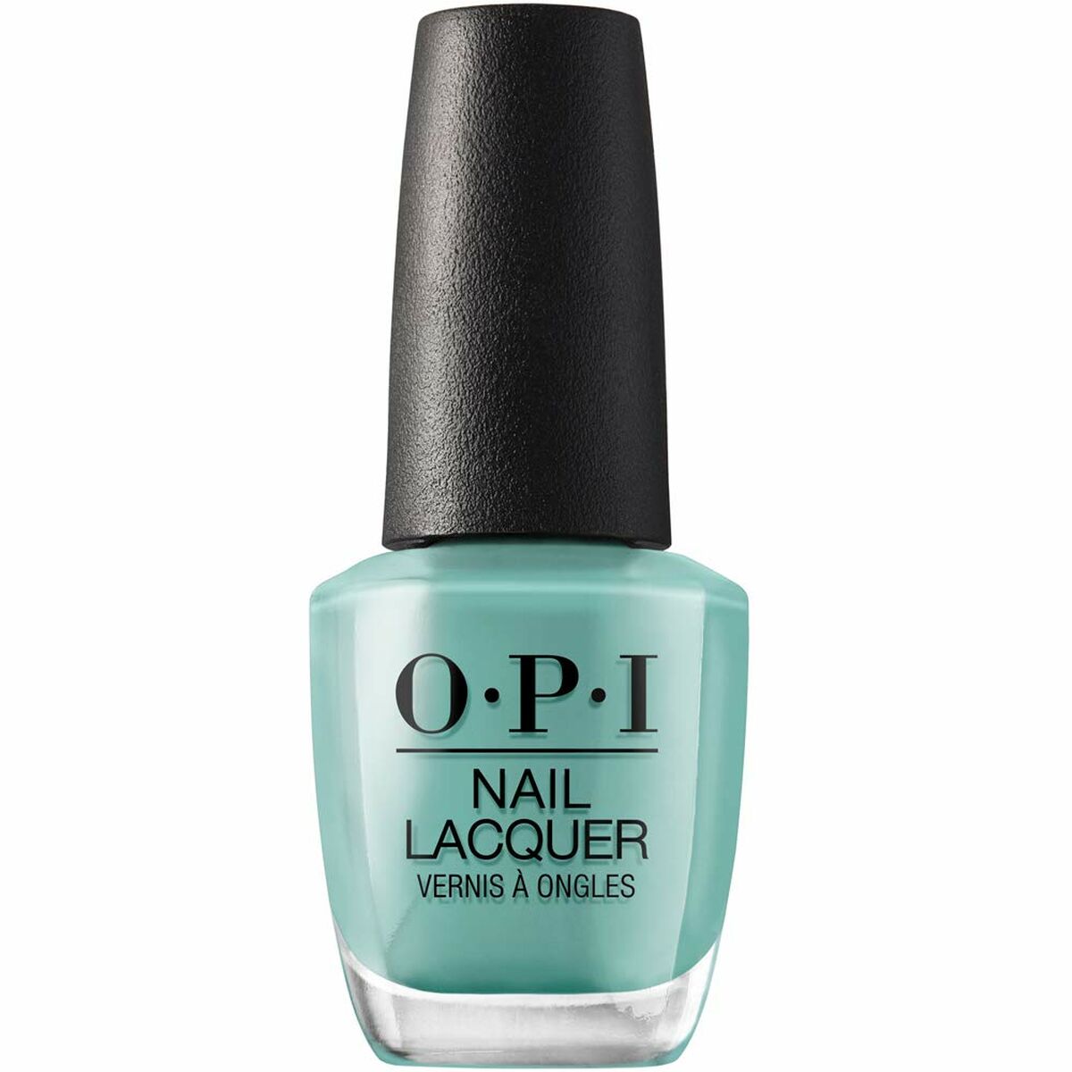 Opi Nail Lacquer Green nail polish nice to meet you 15 ml