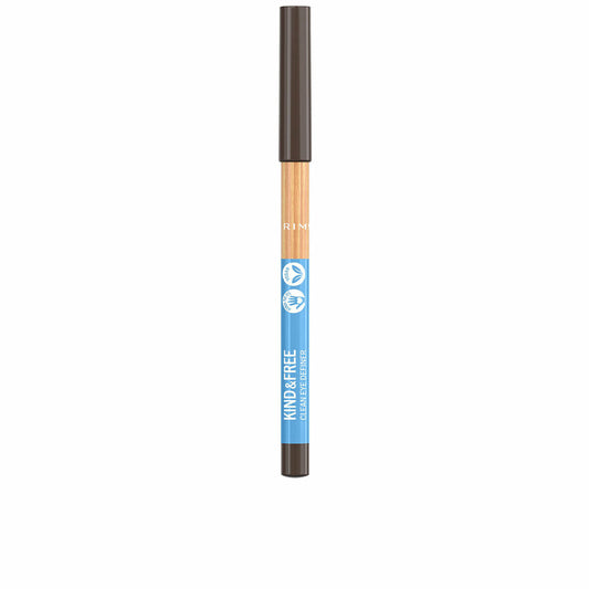 Lápiz de Ojos Rimmel London Kind & Free 1,1 g