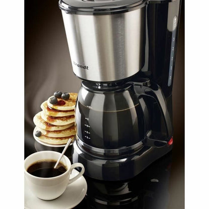 Brandt CAF815X 1.5 L Drip Coffee Maker