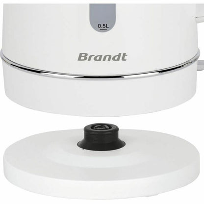 Hervidor Brandt BO1702W Blanco 1,7 L