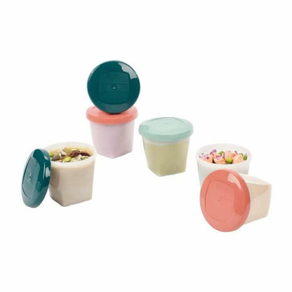 Babymoov A004318 Lunch Box Set Multicolour 3 Units