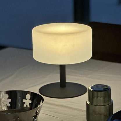 Lumisky Atlas Rock Polyethylene Table Lamp