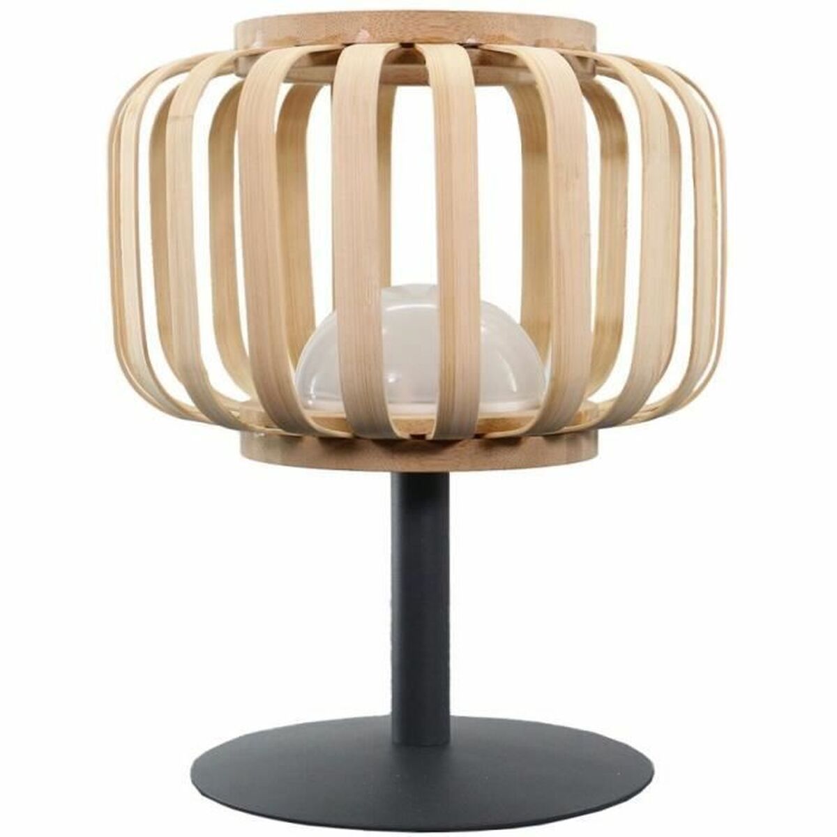 Lumisky Standy Mini Bamboo Table Lamp