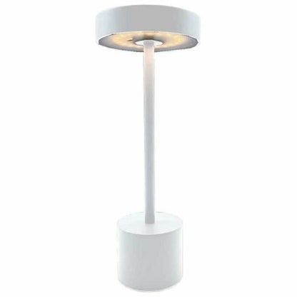 Lumisky ROBY WHITE table lamp White Aluminum