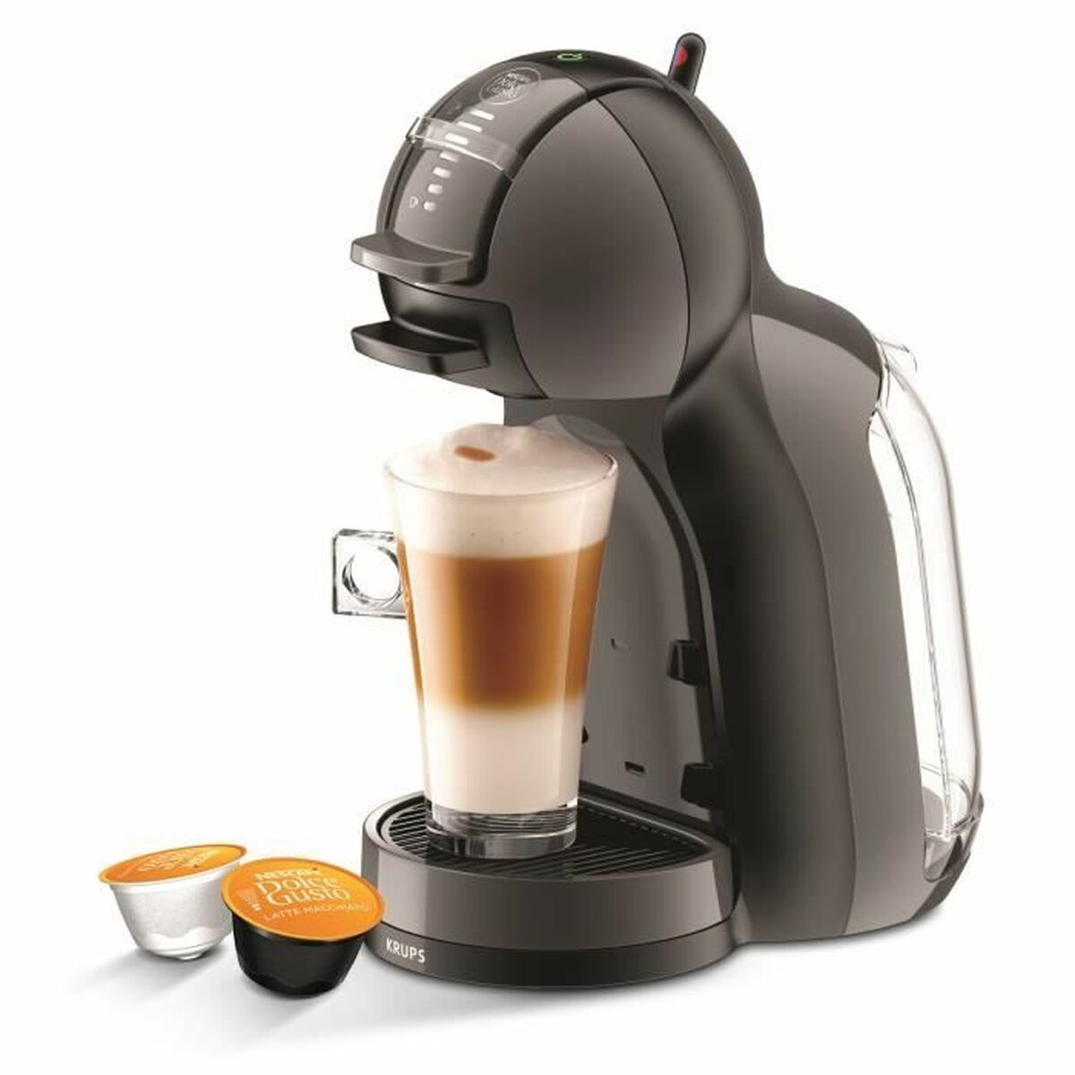 Krups Capsule Coffee Maker 800 ml 1500 W