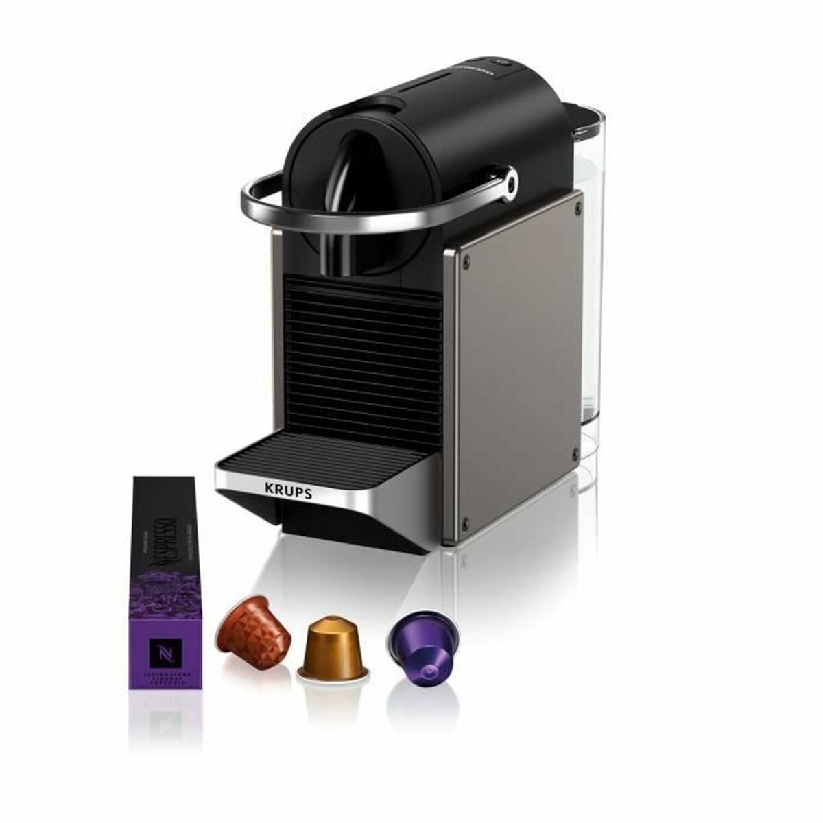 Cafetera de Cápsulas Krups 1260 W 700 ml