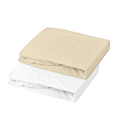 Domiva Beige Sheet Set