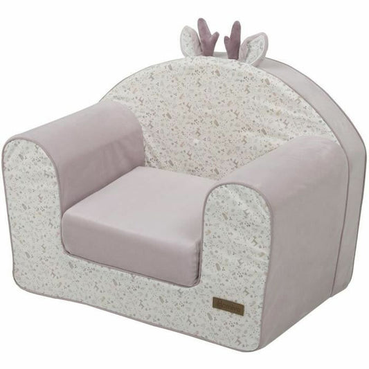 Domiva Sofa Bed 43 x 55.5 x 50 cm Lilac