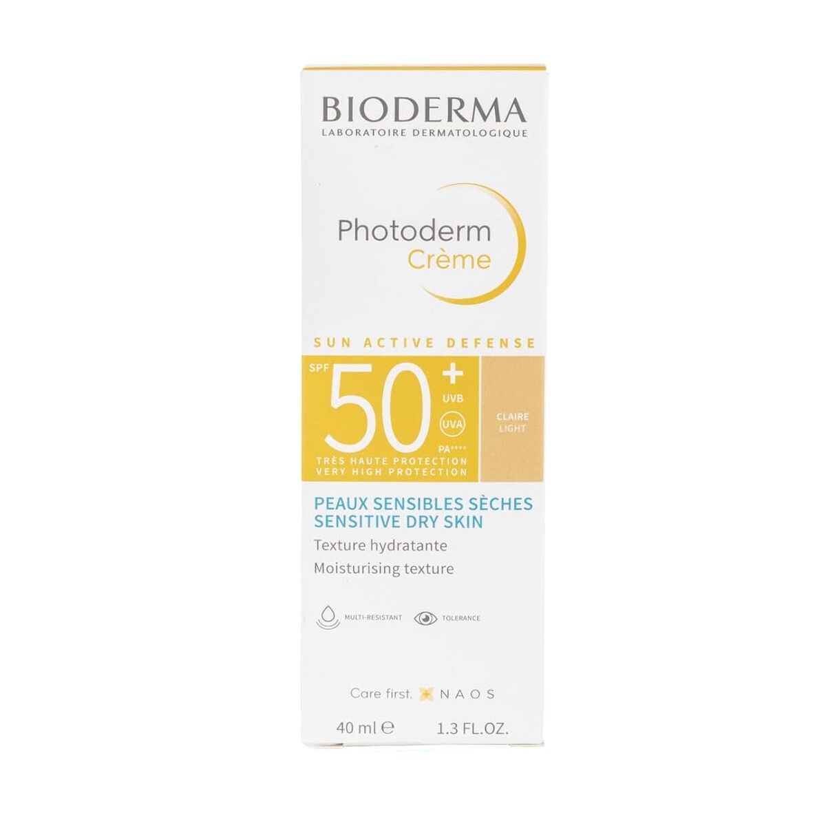 Bioderma Photoderm Facial Sunscreen SPF 50+ 40 ml