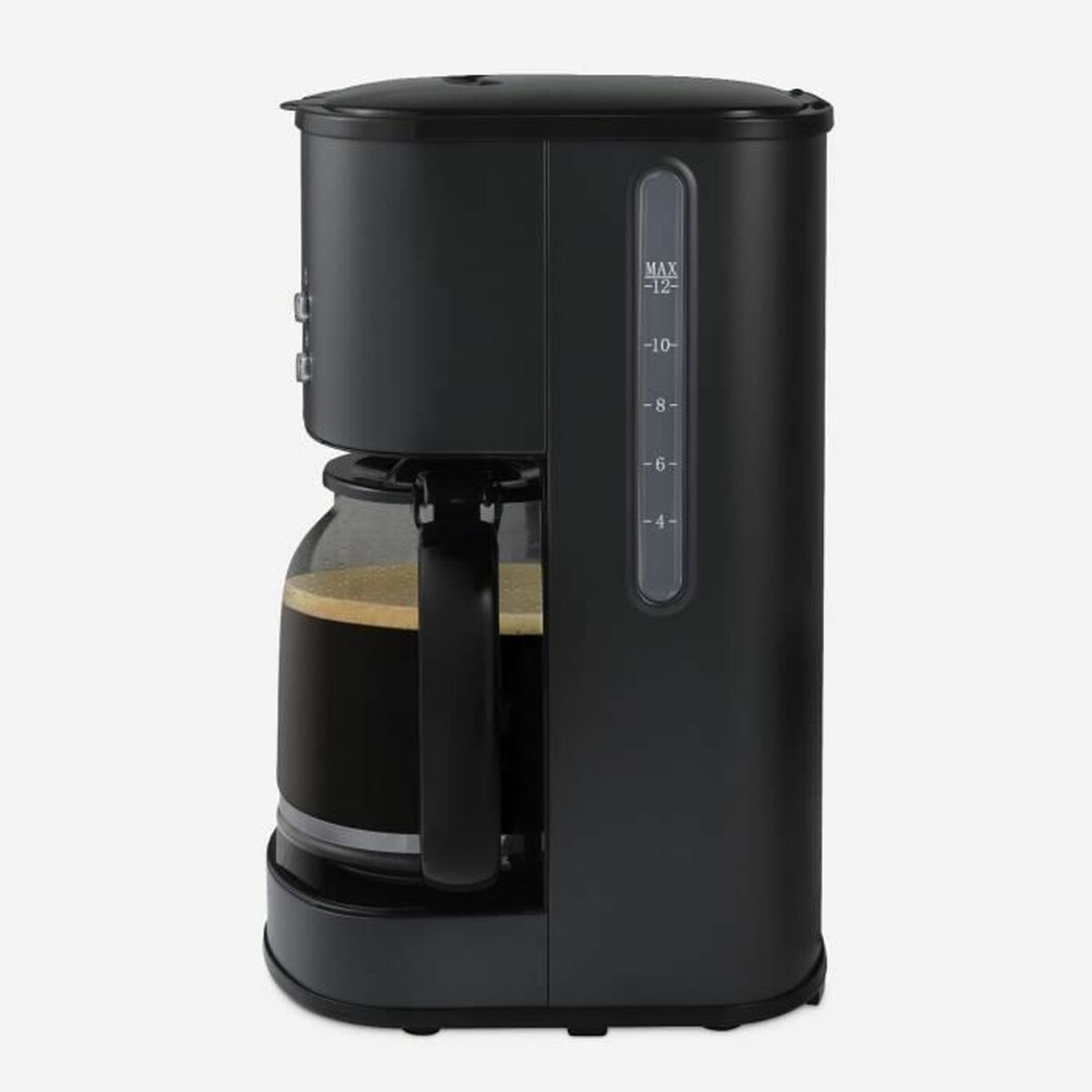 Cafetera de Goteo Hkoenig Negro 1000 W