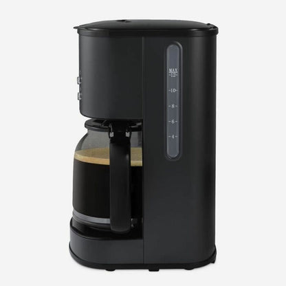 Hkoenig Drip Coffee Maker Black 1000 W