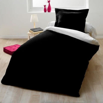 Lovely Home Two-tone Duvet Cover 140 x 200 cm