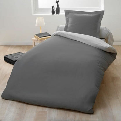 Lovely Home Two-tone Duvet Cover 140 x 200 cm