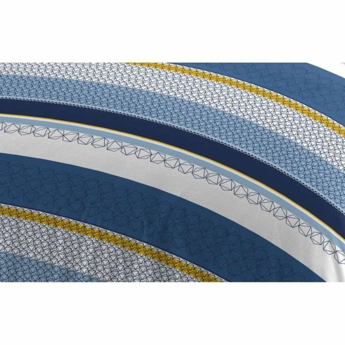 Funda Nórdica HOME LINGE PASSION Stanis Azul 220 x 240 cm