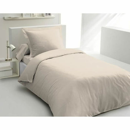 Lovely Home Duvet Cover Beige Cream 140 x 200 cm