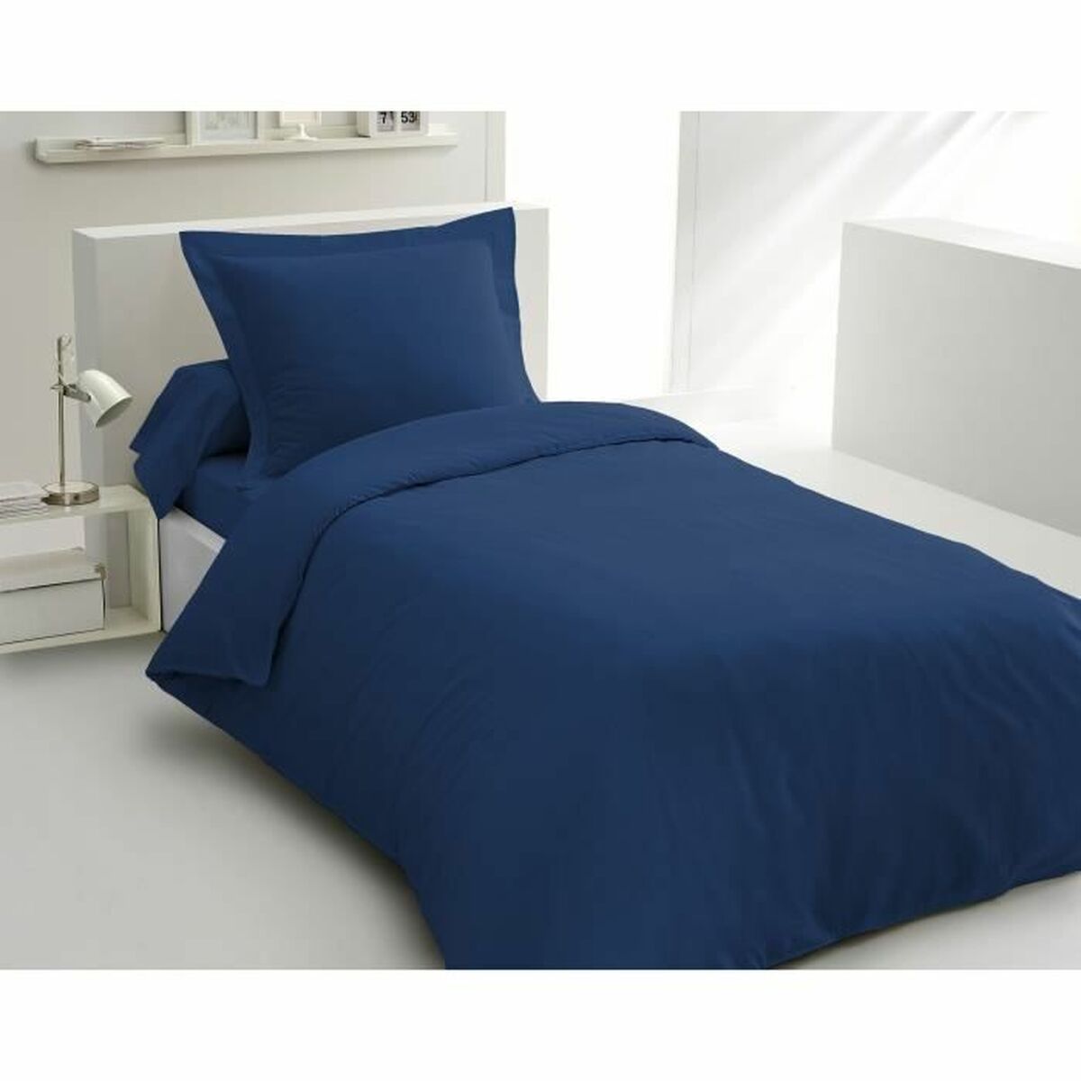 Lovely Home Duvet Cover Dark blue 140 x 200 cm